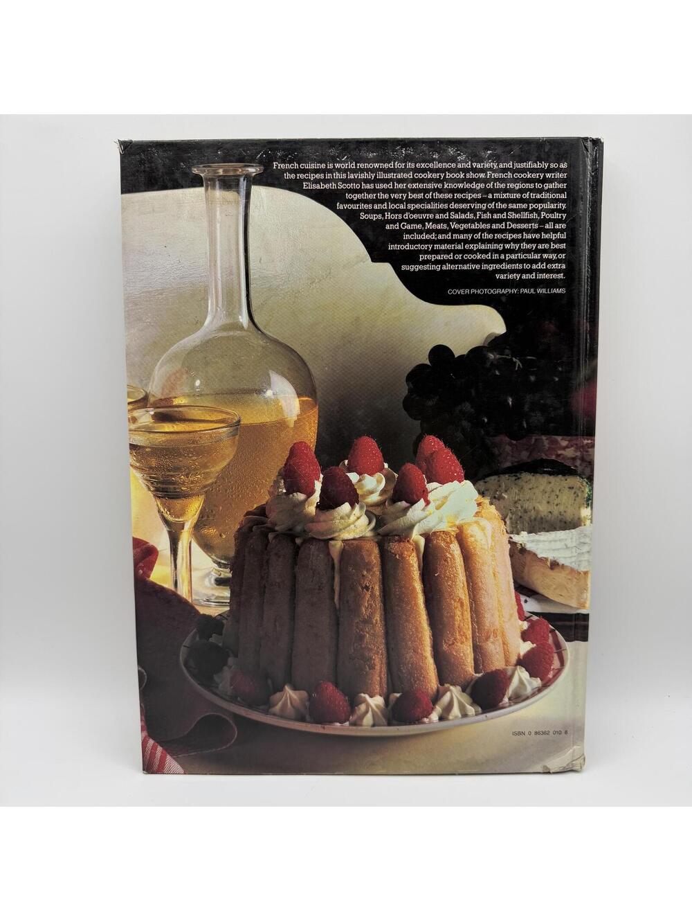 Cooking in Colour French Cooking - Jeni Wright - Hardcover - Picture 2 of 16